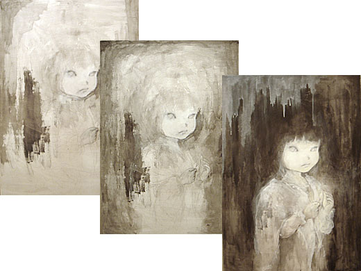 ”Dreamer”個展開催中! ☆ライブペイント情報も載ってるよ_f0010033_19213468.jpg