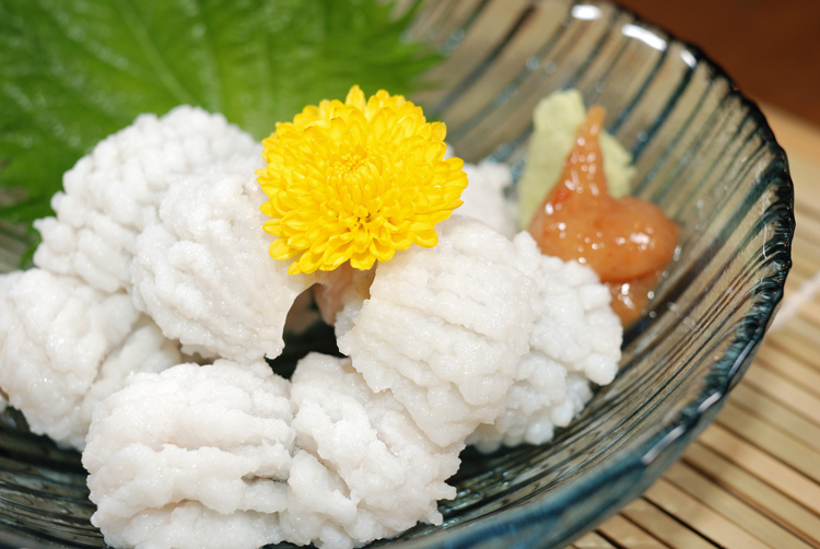 鱧ちり ハモちり この時期 旬なハモは如何ですか 魚屋三代目日記