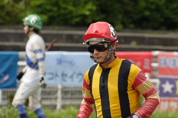 高知競馬騎手とファンとの交流会ｉｎ宿毛_a0077663_20361718.jpg