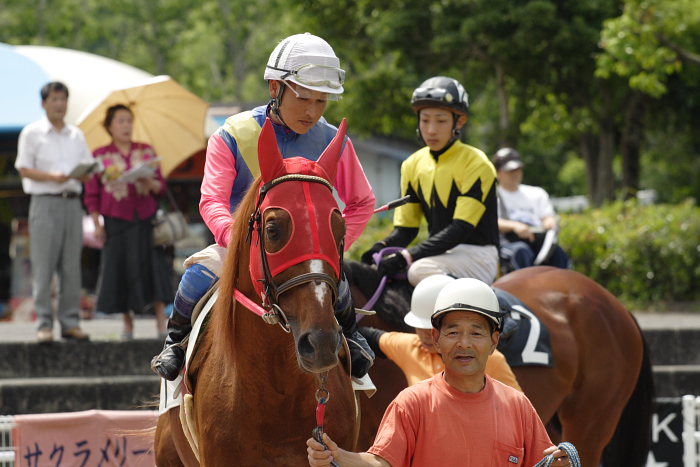 高知競馬騎手とファンとの交流会ｉｎ宿毛_a0077663_20363290.jpg