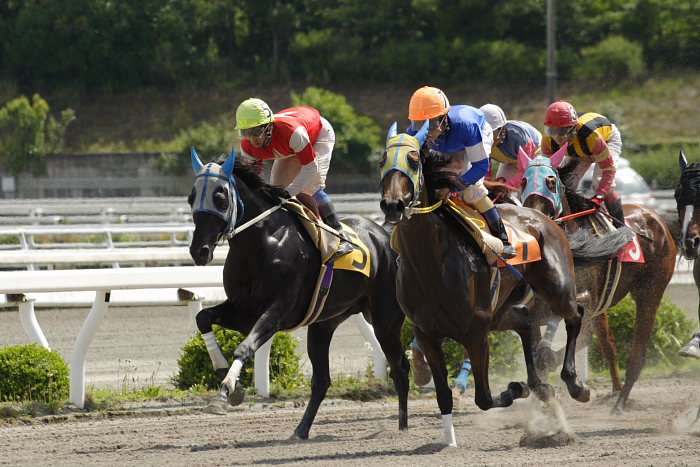 高知競馬騎手とファンとの交流会ｉｎ宿毛_a0077663_2037251.jpg