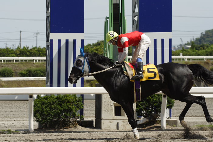 高知競馬騎手とファンとの交流会ｉｎ宿毛_a0077663_20372856.jpg