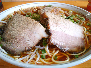 きがる食堂@上乃木 (ラーメン)_f0080612_12572176.jpg