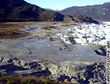 ★深さ30mのチリの湖が消滅する、依然原因不明(゚ロ゚;)エェッ_a0028694_428145.jpg