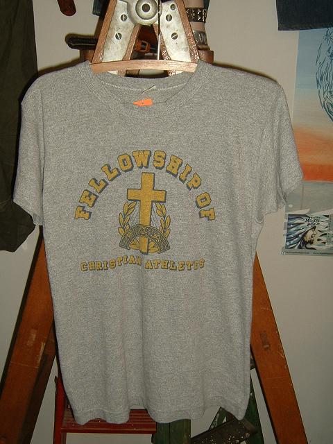 champion Tシャツ! _d0121303_12555363.jpg