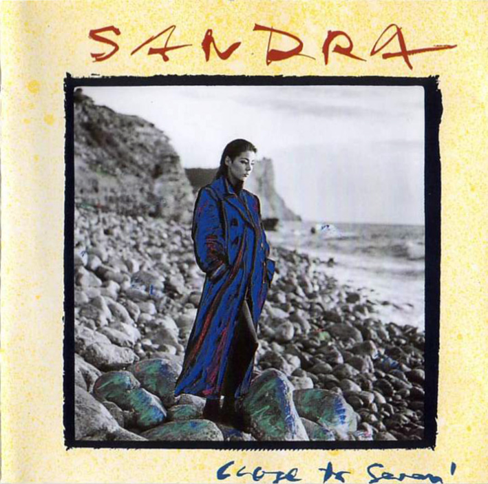 サンドラ（Sandra）「Close To Seven」（1992）_e0042361_23234482.jpg