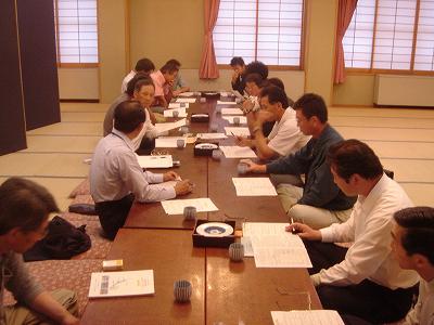 アメリカ農業「キャピトル航空赤坂社長を囲む会」_b0092684_9104779.jpg