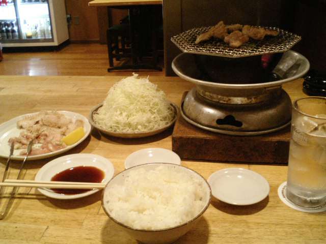 ホルモン最高!_c0078587_10351431.jpg
