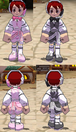 ピンクメイド シロメイド男性キャラ版公開 シールオンラインgmブログ ぴよぶろ ピンクメイド シロメイド男性キャラ版公開 シールオンラインgmブログ ぴよぶろ