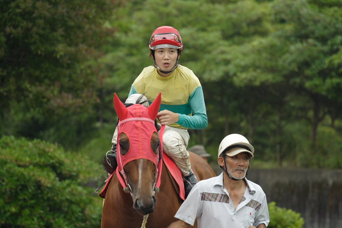 2007年6月24日（日） 高知競馬 7R_a0077663_20325987.jpg