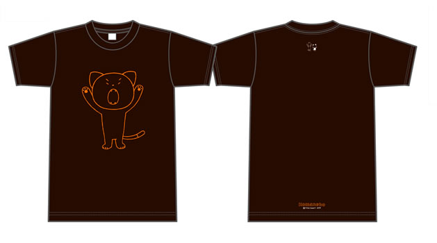 東京国際ブックフェアにて　こまちゃんTシャツ　発売開始！_c0084780_14543125.jpg