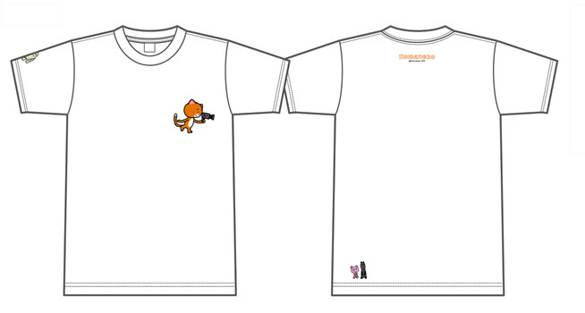 over print こまちゃん Tシャツ こまねこ【公式】 on X: 