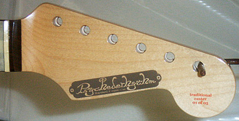 本日、5本限定\"Traditionalcaster\"の着色完了。_e0053731_20162222.jpg