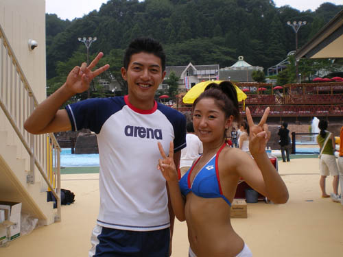 サマーランドにて。_d0118072_1842297.jpg