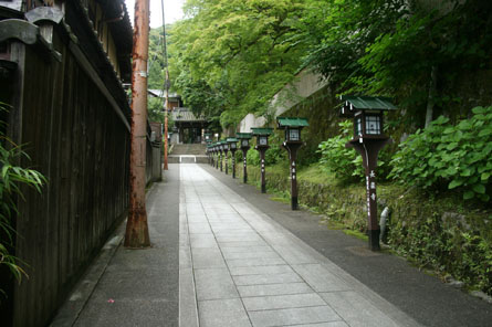 洛陽観音巡礼　＜第7番　長楽寺＞_a0045381_6203819.jpg