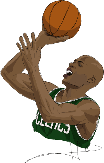 男前レイアレン Hoop Nba From New York 男前レイアレン Hoop Nba From New York