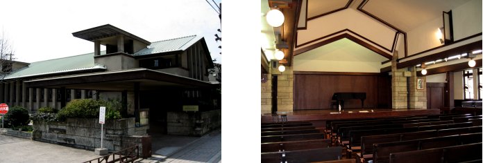 池袋モンパルナス編(2):自由学園明日館(06.3)_c0051620_2171851.jpg