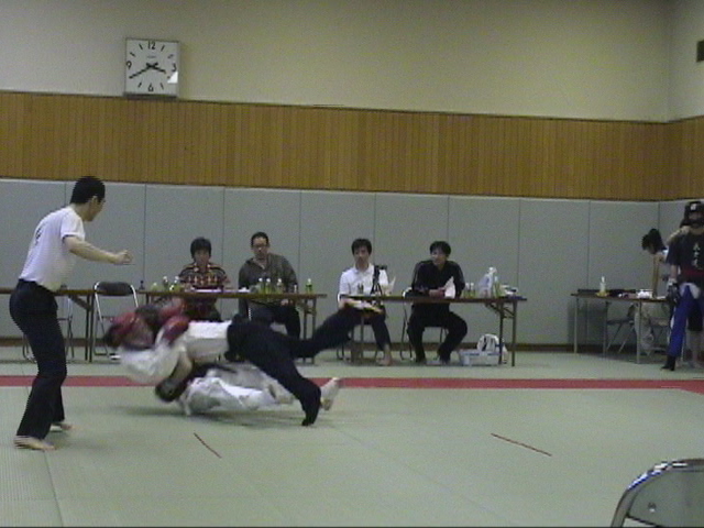 【散打ジャパン2007】_a0039748_23195144.jpg