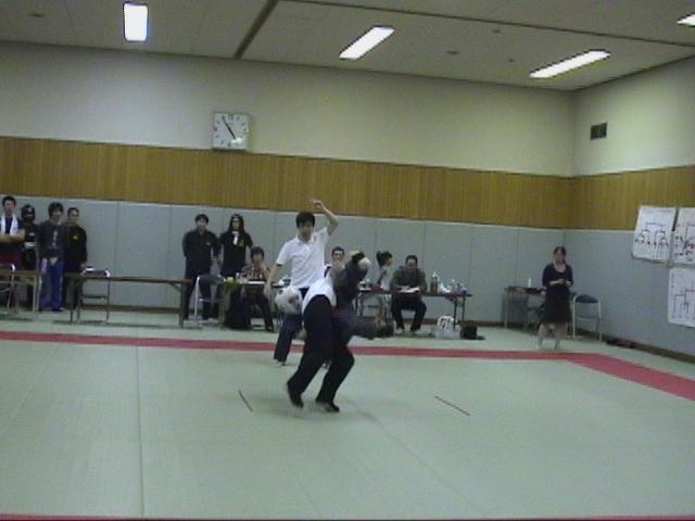 【散打ジャパン2007】_a0039748_2323107.jpg