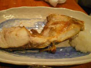 いつもの「島」<目黒>にて 07.06.29_c0118352_5242346.jpg