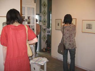 7月1日　今日から「うなかがめーゆ」展示会開催_d0102413_1935017.jpg