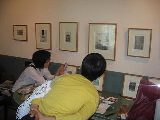 7月1日　今日から「うなかがめーゆ」展示会開催_d0102413_1944052.jpg