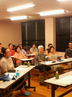 津久見市コミュニケーション支援事業 事業説明会開催しました。_d0070316_17185757.jpg