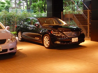 Lexus試乗会_d0123327_0124953.jpg