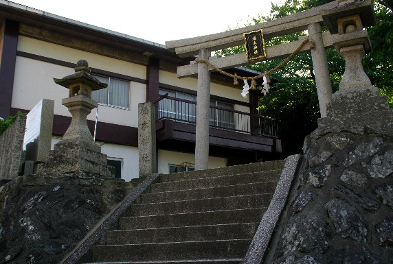 　　橘本神社（きつもとじんじゃ） 　２０２２-０７-３０　００：００_b0093754_028691.jpg