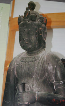 洛陽観音巡礼 <第8番 引接山 大蓮寺>_a0045381_6184030.jpg