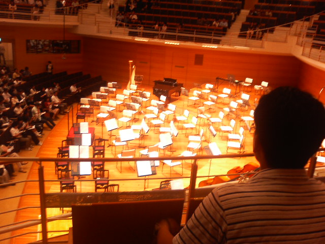 新潟大学管弦楽団第28回サマーコンサート。_e0046190_32445.jpg