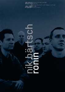 Nik Baertsch\'s Ronin - 公演予定_e0081206_21382285.jpg