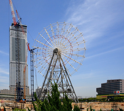 りんくう Ferris Wheel Diary 観覧車の写真ブログ