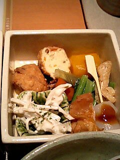 地鶏と豆富　とりひめ高麗橋店_f0087217_21532212.jpg