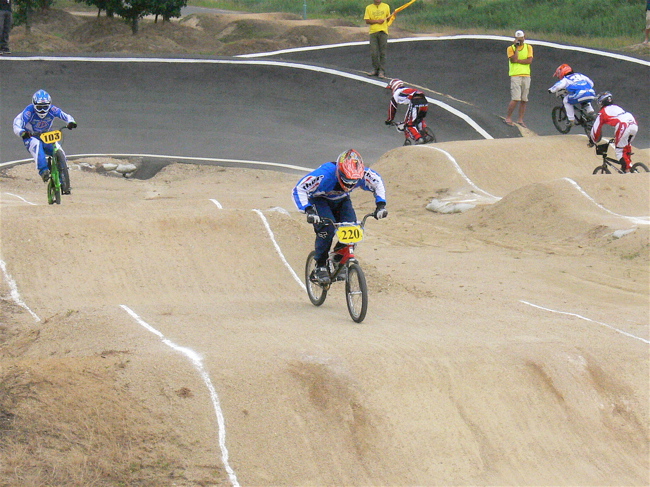 2007JBMXFジャパンシリーズ西日本選手権VOL1 Day1スーパークラス予選〜決勝の画像垂れ流し_b0065730_13364761.jpg