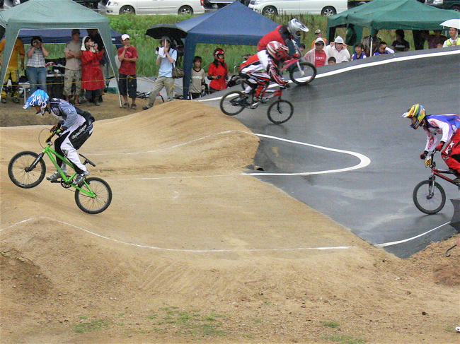 2007JBMXFジャパンシリーズ西日本選手権VOL2  Day2スーパークラス予選〜決勝の画像垂れ流し_b0065730_21384761.jpg