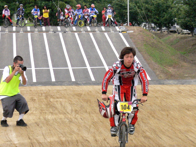 2007JBMXFジャパンシリーズ西日本選手権VOL2  Day2スーパークラス予選〜決勝の画像垂れ流し_b0065730_2145183.jpg