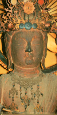 洛陽観音巡礼 <第9番 青龍寺>_a0045381_23532266.jpg