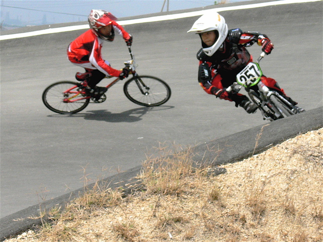 2007JBMXFジャパンシリーズ西日本選手権VOL3 Day1年齢別クラス予選の画像垂れ流しその１_b0065730_20201929.jpg