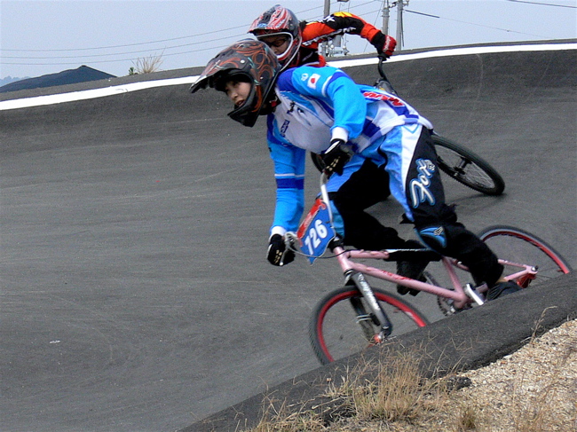 2007JBMXFジャパンシリーズ西日本選手権VOL3 Day1年齢別クラス予選の画像垂れ流しその１_b0065730_204357.jpg