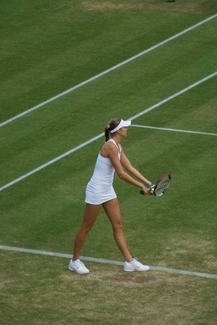 Wimbledon 2nd Week。_c0105551_10193772.jpg