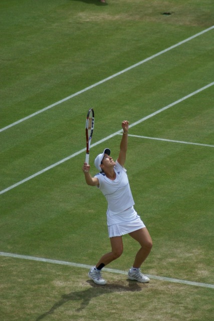 Wimbledon 2nd Week。_c0105551_9402011.jpg