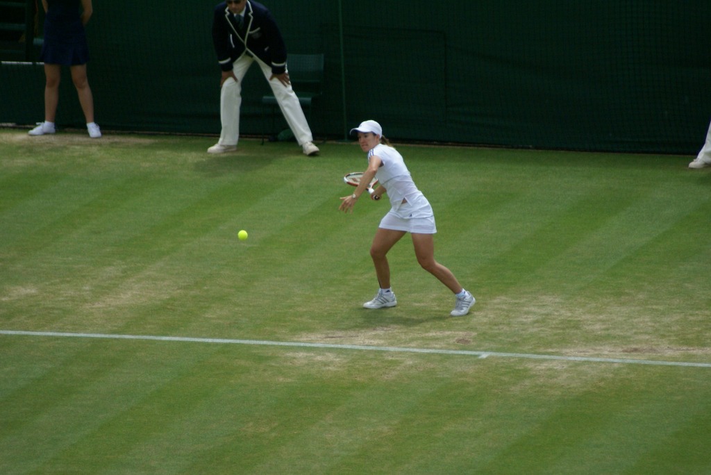 Wimbledon 2nd Week。_c0105551_9463741.jpg