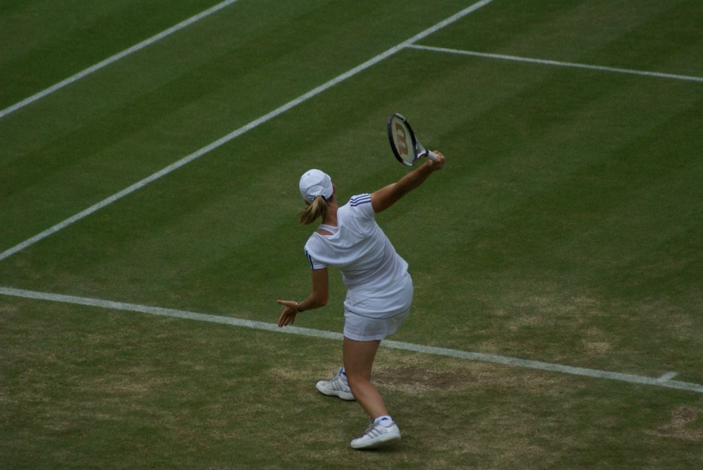 Wimbledon 2nd Week。_c0105551_9485942.jpg