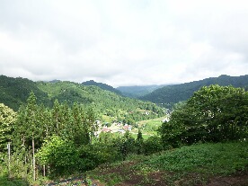 山村の家 増築工事_f0117498_9574151.jpg