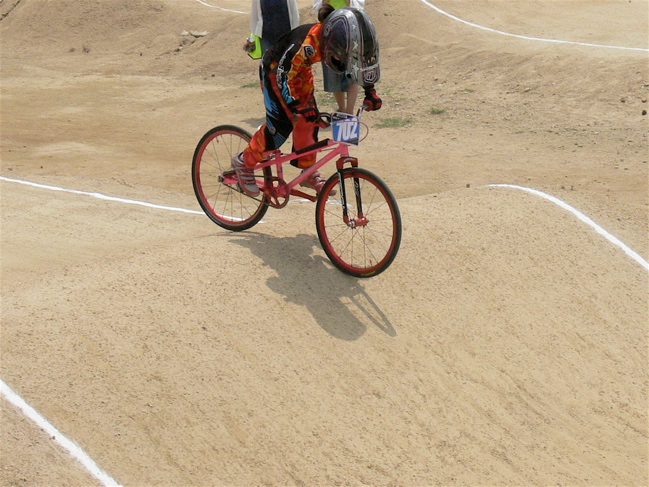 2007JBMXFジャパンシリーズ西日本選手権VOL5 Day1クルーザー、ガールズ５〜１０クラスの決勝画像垂れ流し_b0065730_21174245.jpg