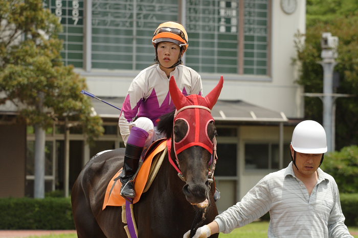 2007年7月1日（日） 高知競馬 3R_a0077663_18351293.jpg