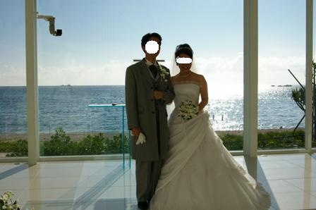 沖縄旅行＆結婚式　～6月２９日②～_e0122373_21354551.jpg