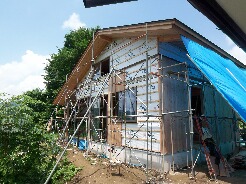 山村の家 増築工事_f0117498_1041242.jpg
