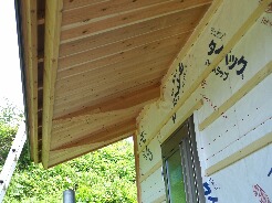 山村の家 増築工事_f0117498_9533118.jpg